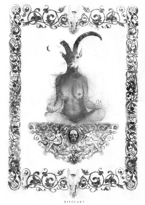 satanicimagery:three-is-five:Bestiario Ilustradonumanhoid.comwow