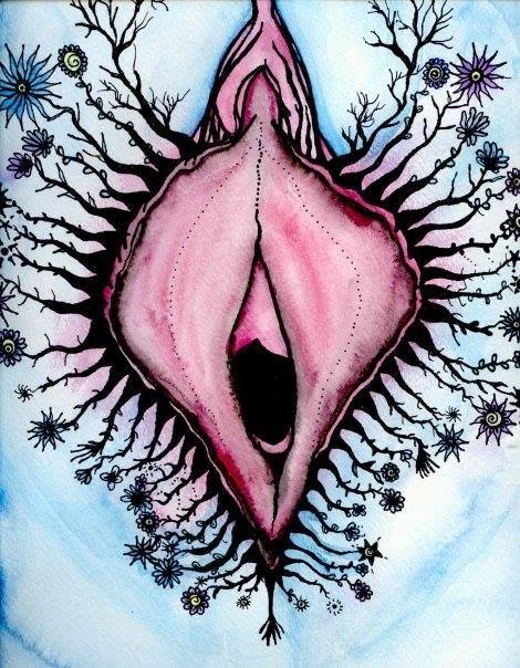 ven-y-cogeme:   lunamorada:  Mi vulva es una flores una conchaun higoun terciopeloestá