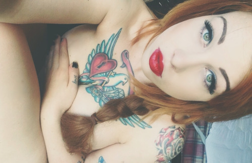 Girls With Tattoos