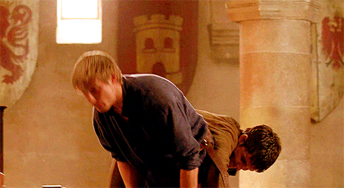 “Allow Me To Help You, Sire.”