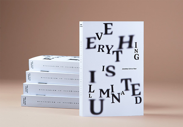 theliteraryjournals:  BOOK OF THE DAY: Everything Is Illuminated by Jonathan Safran