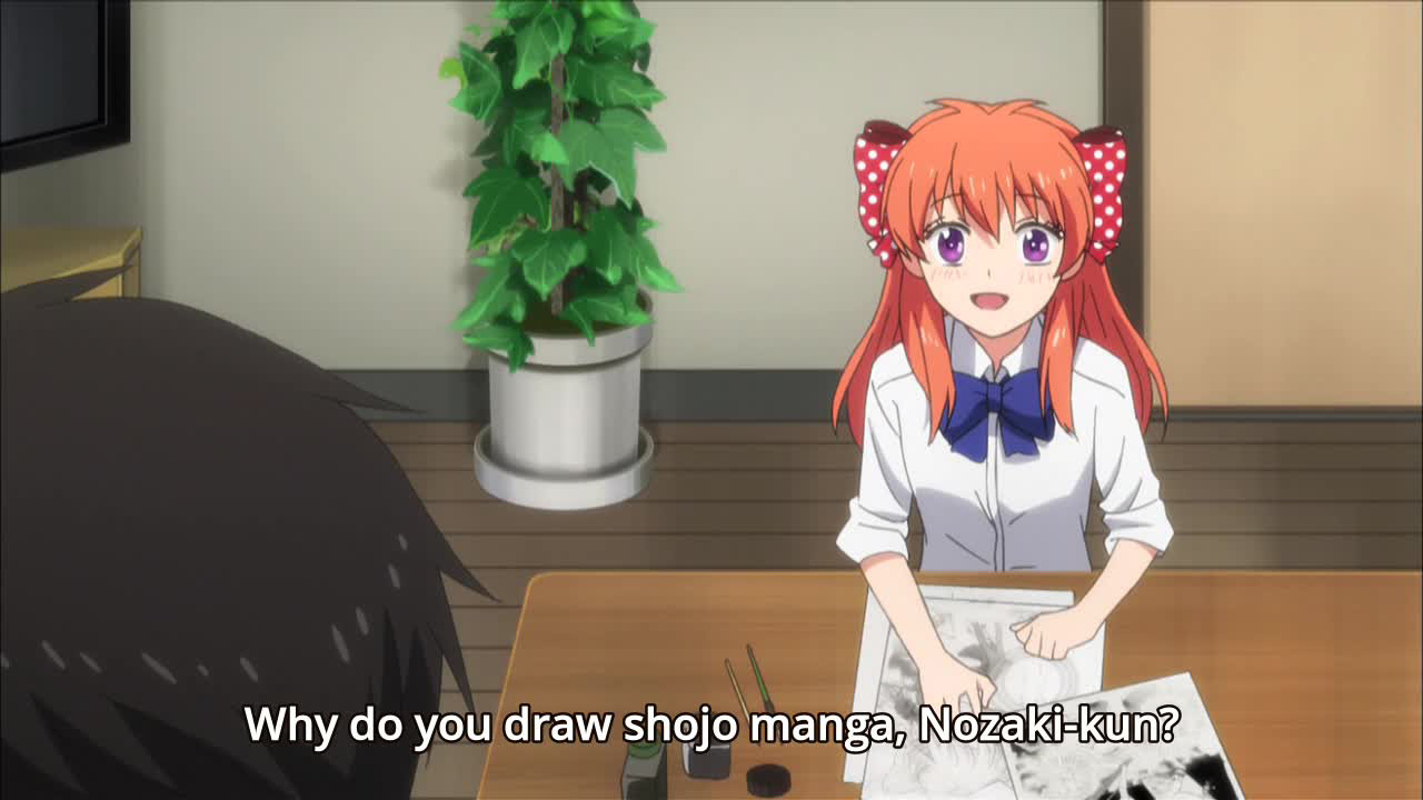I love Mizushima Saki also pls watch Aikatsu!