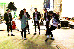 icanloveharrymorethanthis:  They are all so dumb hahaha 