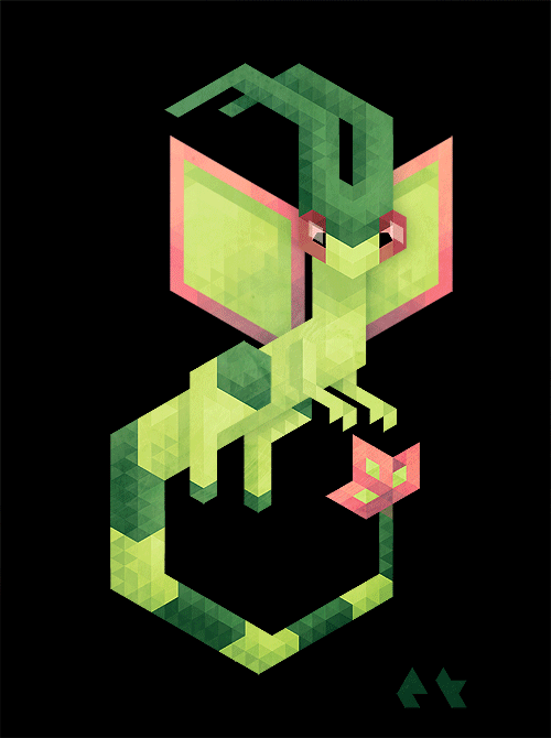 etall:  unknowneditors:  Selected works from physics PhD student and artist Emma
