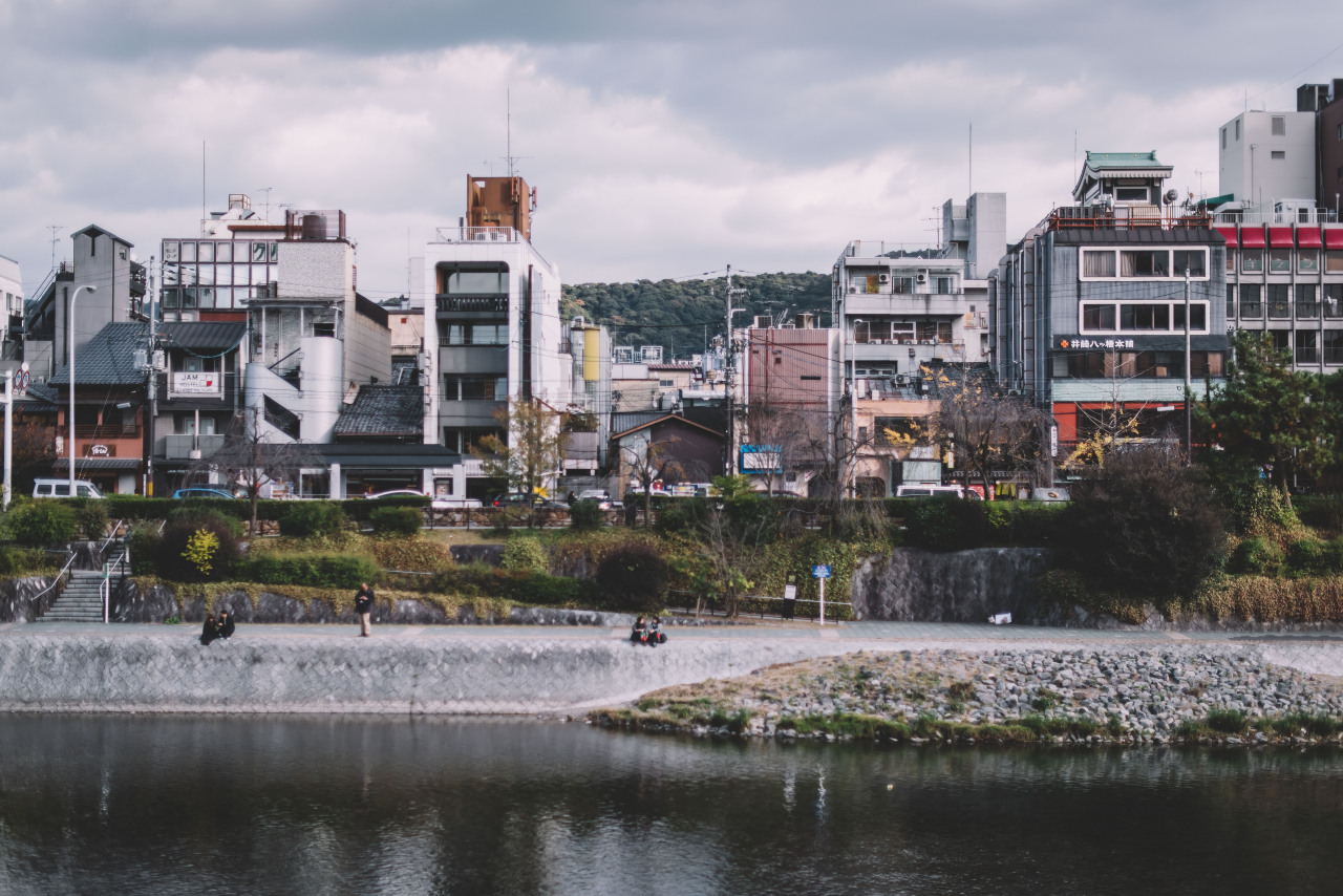 vdubl:  Week 48: 先斗町, Pontochō with @takashiyasui 