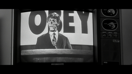 They Live by John carpenter (1988) (click link for full film) The Pervert’s Guide to Ideology 