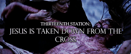 enbeeeah:stations of the cross