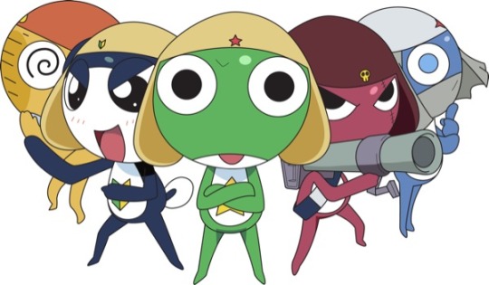 Some frogs you could be posting instead of Pepe
