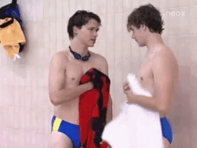 Daniel Diges y Carlos Castel