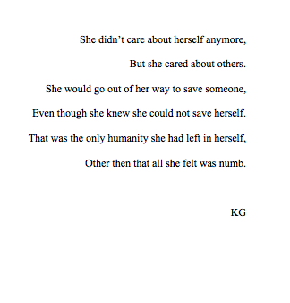 s-o-c-i-e-t-y:  numb. 