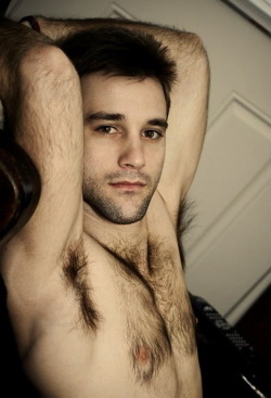 Sexy Male Armpits