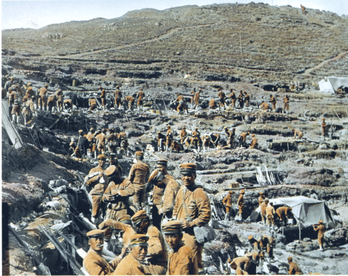 colloqialantiquarian: Russo Japanese War -via granguerra.crearforo.com/