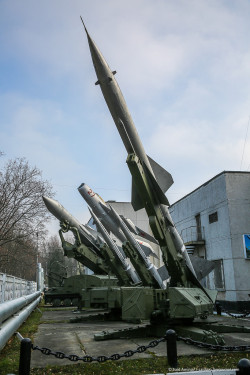 rocketumbl:  Air Defense Artillery Museum
