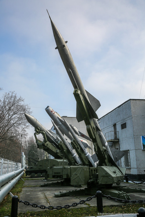 rocketumbl:  Air Defense Artillery Museum 