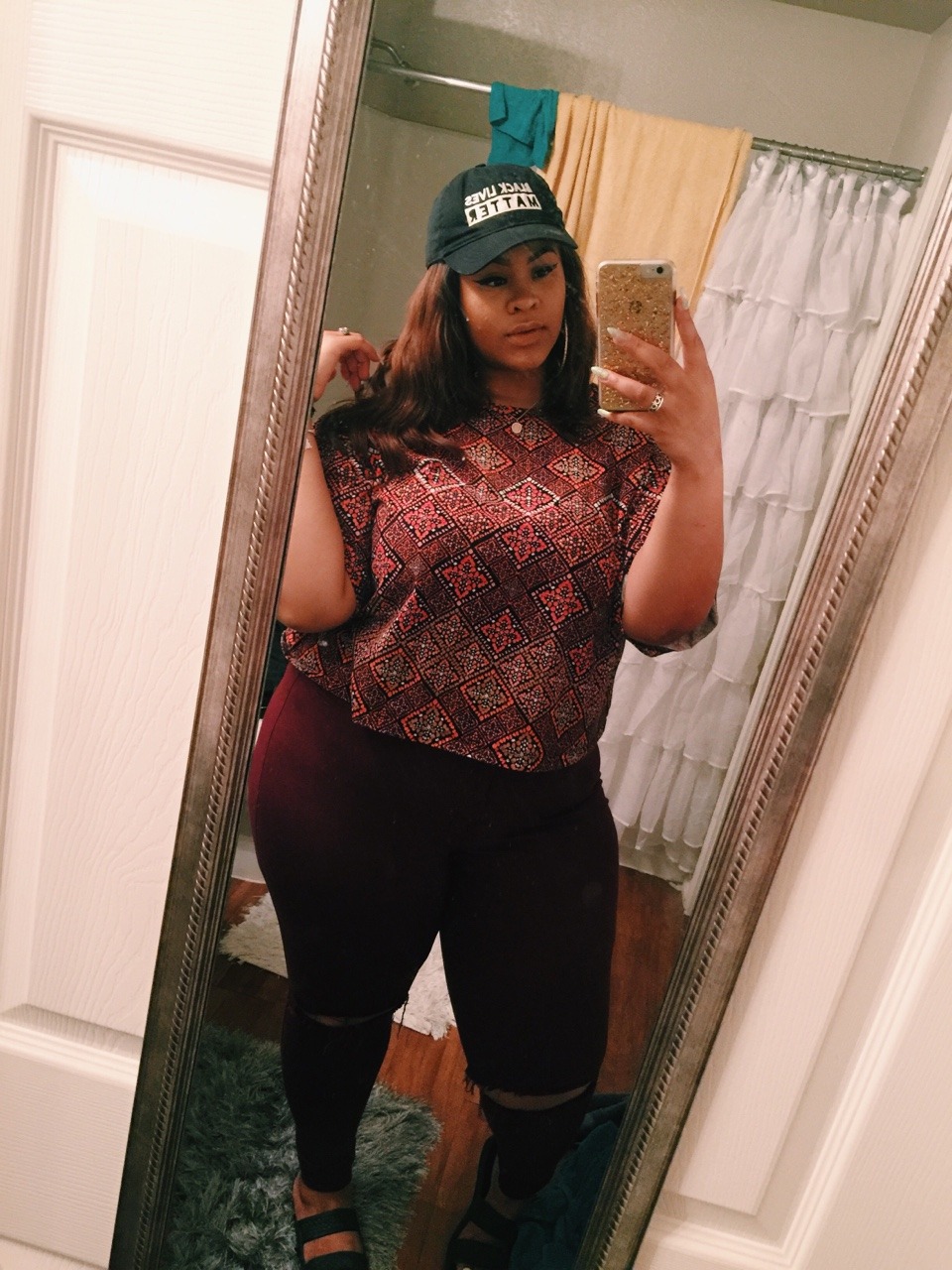 mayahtx:  Updated #PlusSizeAppreciation 😊