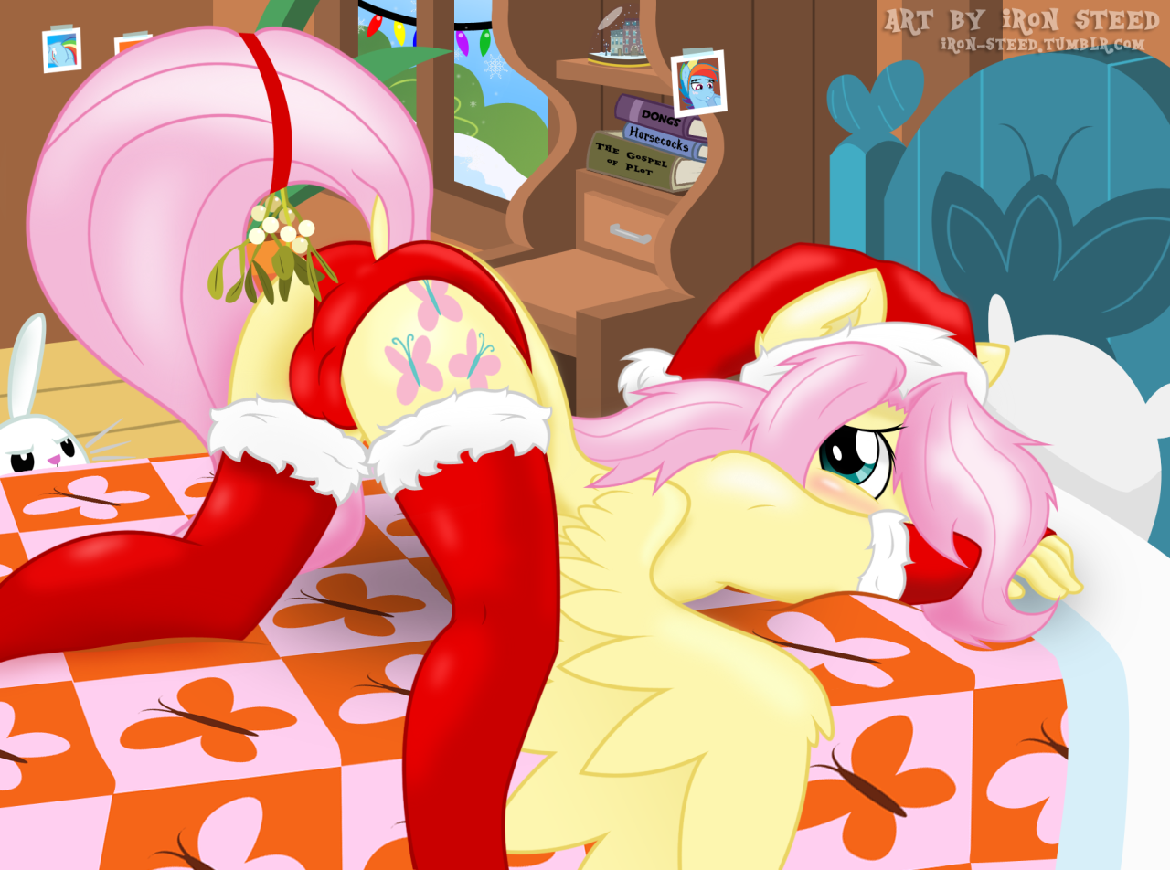 askthegaylord:  iron-steed:  Here’s my first NSFW upload to Tumblr! This is Butterscotch