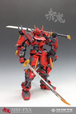 mechaddiction:  GUNDAM GUY: PG 1/60 Gundam