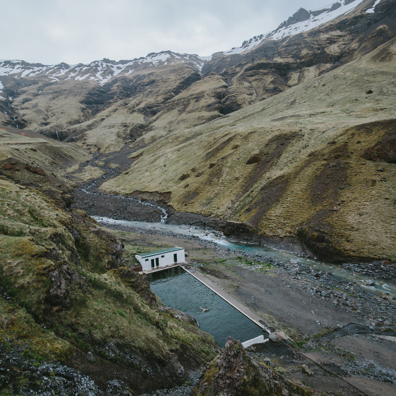 mikeseehagel:  Seljavallalaug, Iceland - mikeseehagel.com