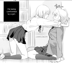 manga-yuri: This is a Great Hug Pillow
