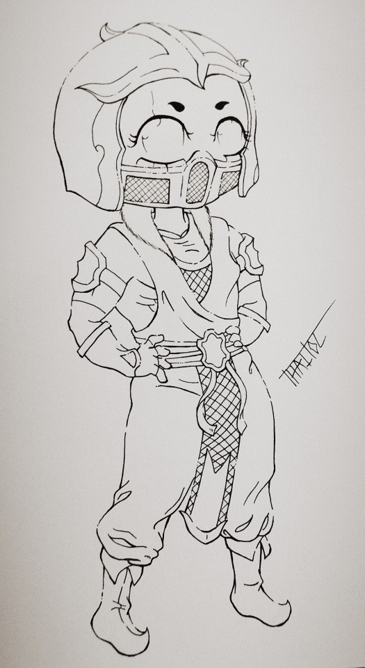 Did It A While Ago And Totally Forgot To Post It :v