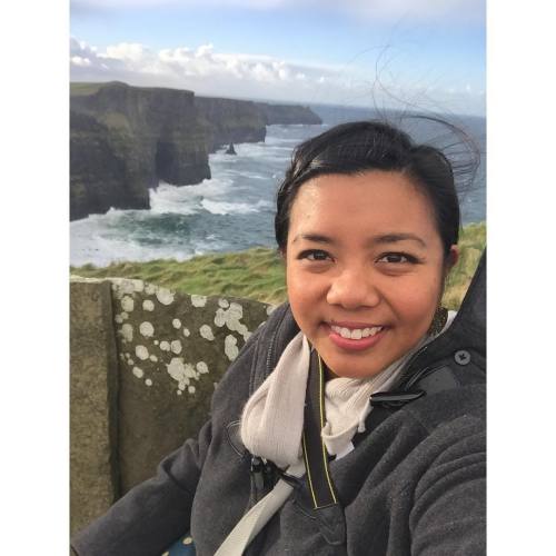 These cliffs don&rsquo;t need a filter. (at Cliffs Of Moher, Doolin, Ireland)