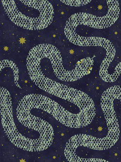 lordofmasks:  Space Serpent | by LordofMasks