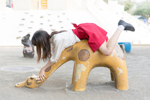 Girl&rsquo;s playground