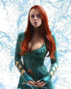 cute-cosplay-babe:Julia Shuenkova, Mera