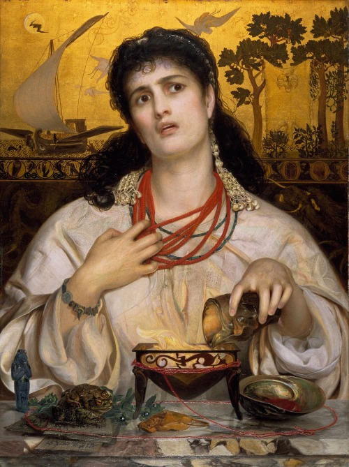 SAW CHARACTERS AS PRE-RAPHAELITE BROTHERHOOD PAINTINGS