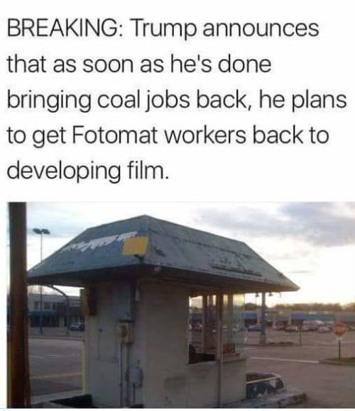 coal jobs