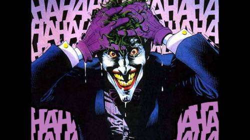 “The Killing Joke” will be turned to an animated film produced by Bruce Timm in 2016!This is a proje