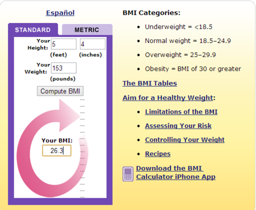 durentis:  misscaptaincanuck:  how-bad-do-u-want-it:  For all the people that ever worry about BMI, let’s check out my results. Hmmmm, overweight?  Sounds about right to me.  This is relevant to me today   THANK YOU