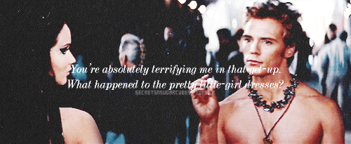 secretsnsugarcubes:  It's a lucky thing we're allies, right?