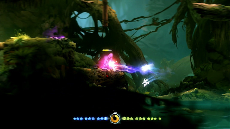 ori and the blind forest オリとくらやみの森