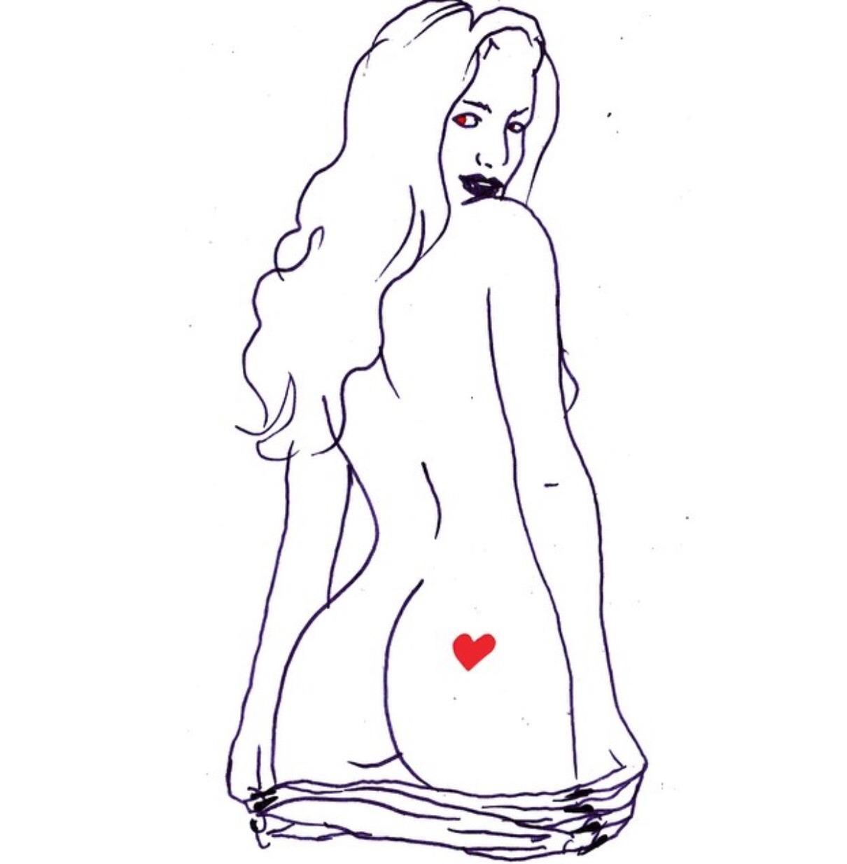nyfuckingcity:  Artwork by Reginald Pean