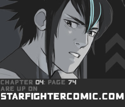 Up on the site!    ✨✨  ✧ The Starfighter