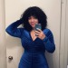 Porn rachelstewartjewelry:Devil in a blue dress. photos