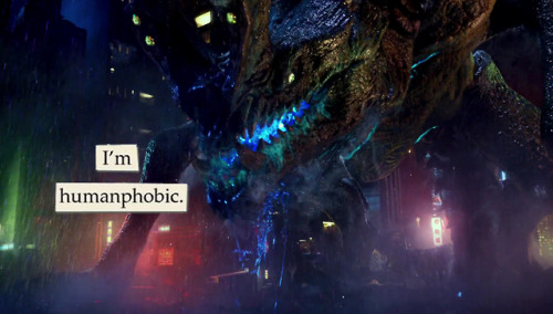 Pacific Rim + A Guide To Troubled Birds - Part.2 