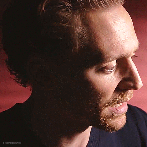thehumming6ird:Tom Hiddleston ~ An Evening with George Smiley [x]