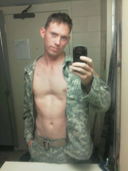 lcplmattyboy:  US Army Dean