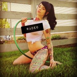 Radeo Suicide