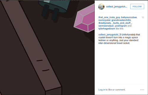 deliriousrealm:  Is that a fcking SU reference? 