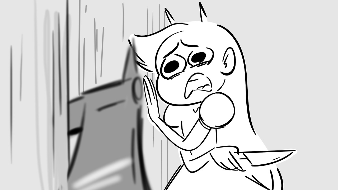 kristengish:The episode Ponymonium was originally supposed to be a shot for shot