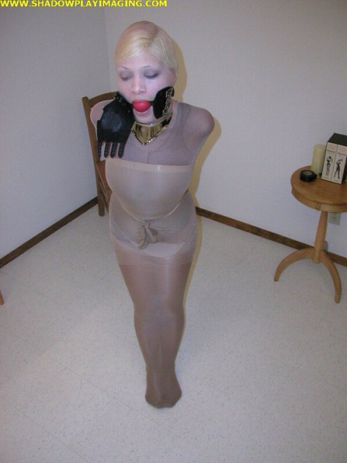 sensualhumiliation:Tightly restrained…