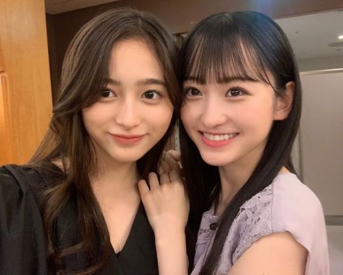 #井上和 #いのうえなぎ #一ノ瀬美空 #nagi_inoue #miku_ichinose #乃木坂46 #nogizaka46https://www.instagram.com/p/Cc_dR