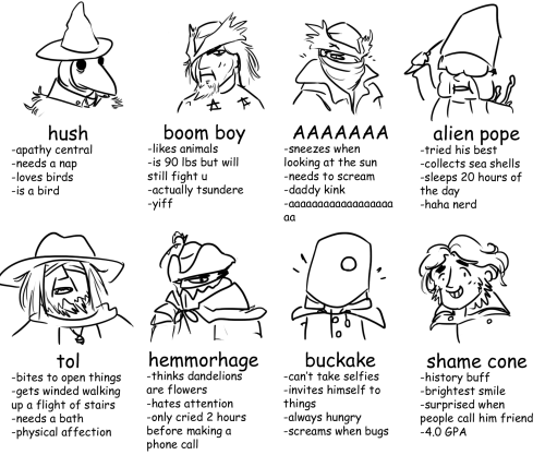 djurito:  tag yourself i’m boom boy  porn pictures