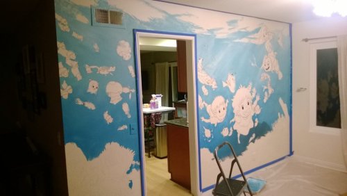 yoliotaku87:  chris-kun-deactivated20220618: …and the award for Greatest Dad of the Year goes to: kordath // Undersea Mural.  WHOA! 