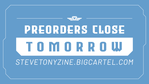 The Endgame is upon us…⁠⁠Tomorrow is your final chance to get a copy of the Better Together S