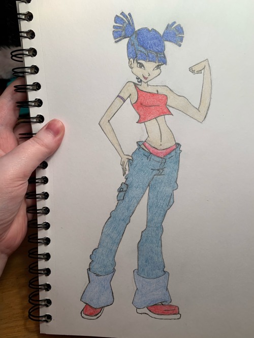 I DREW MUSA