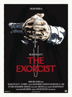 xombiedirge:  The Exorcist by New Flesh / Tumblr / Store